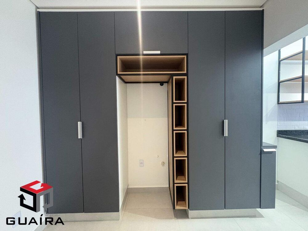 Apartamento à venda com 2 quartos, 62m² - Foto 3