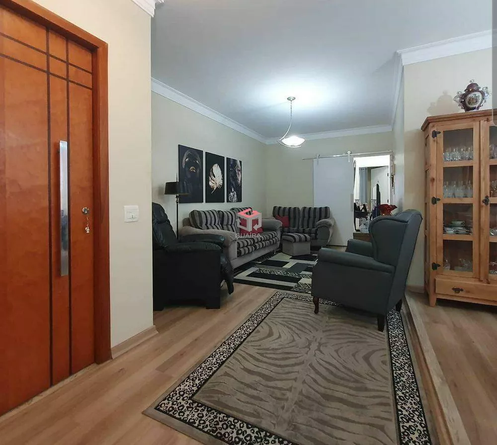 Apartamento à venda com 3 quartos, 110m² - Foto 2