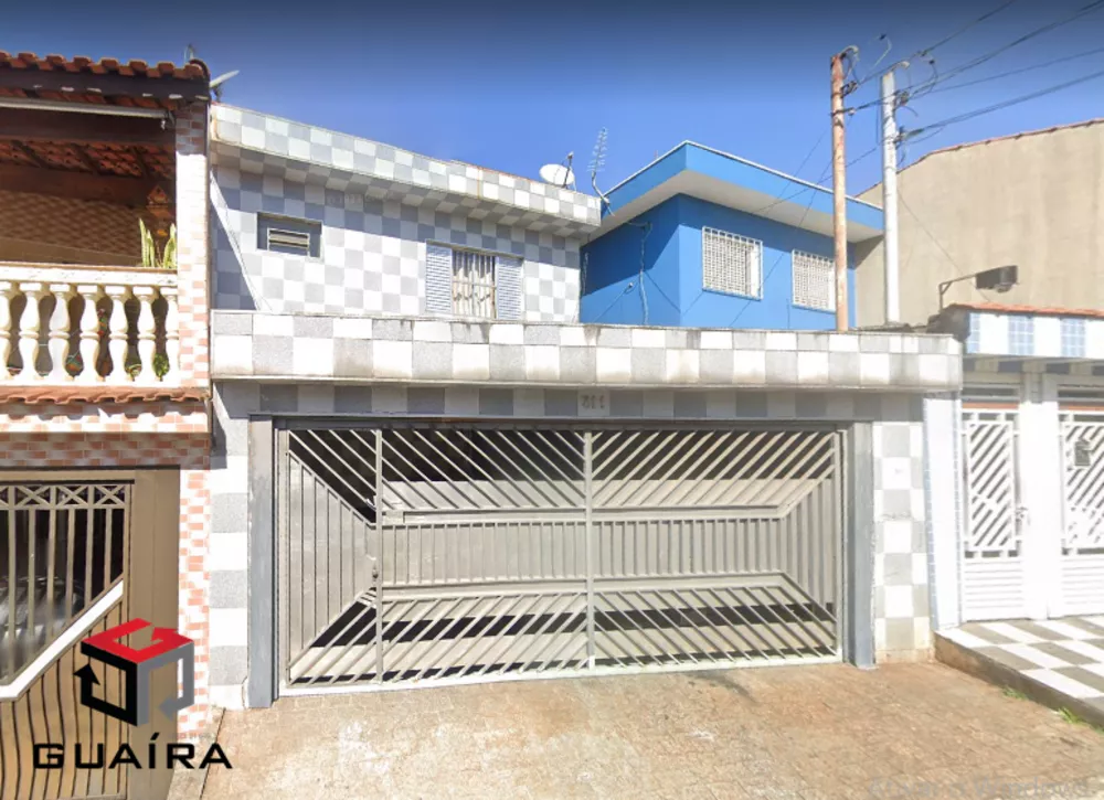 Sobrado à venda com 3 quartos, 154m² - Foto 1