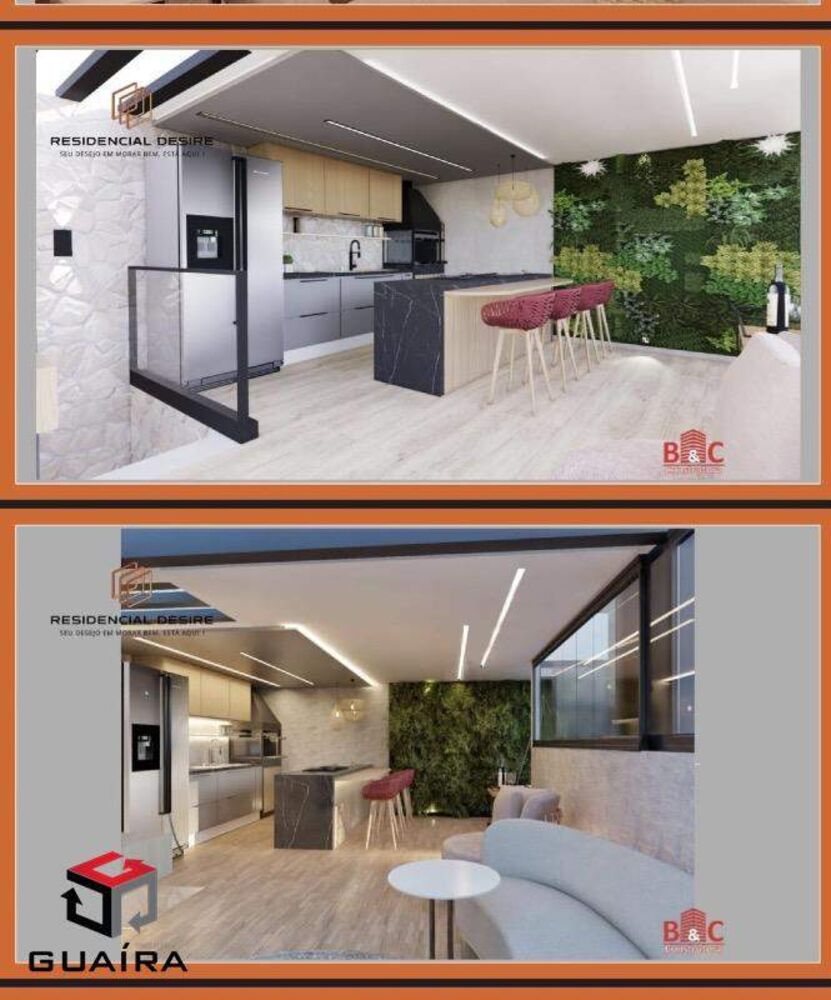 Cobertura à venda com 2 quartos, 115m² - Foto 4