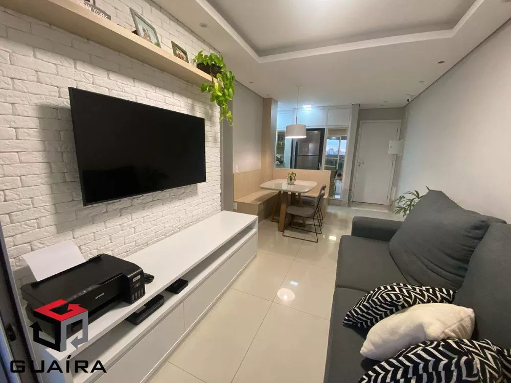 Apartamento à venda com 2 quartos, 63m² - Foto 3