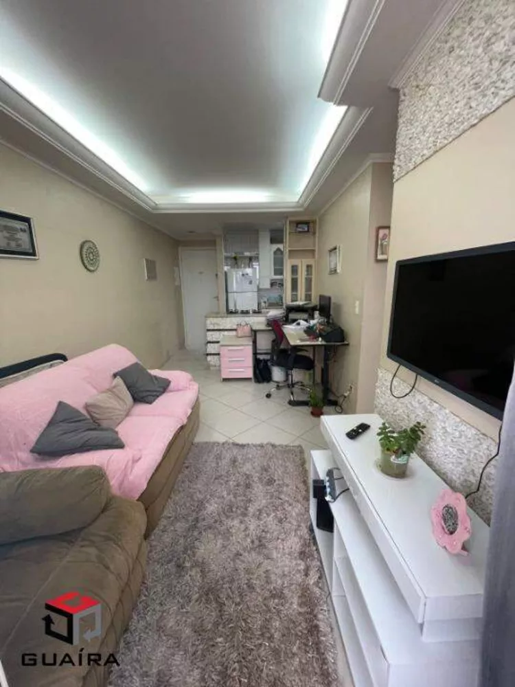 Apartamento à venda com 2 quartos, 48m² - Foto 1