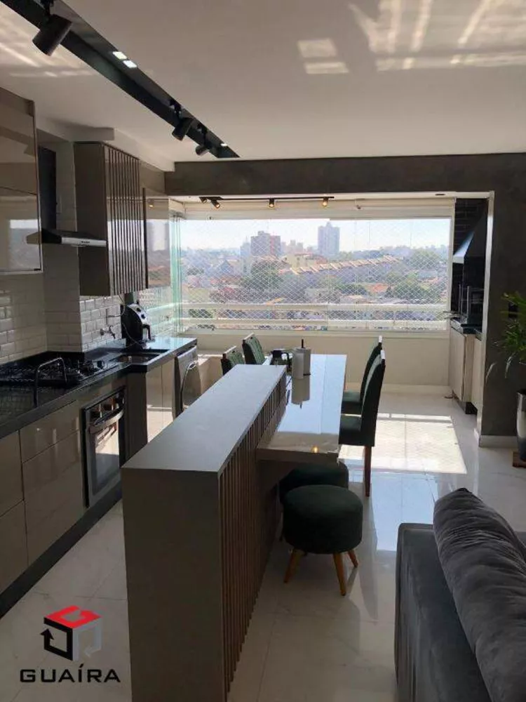 Apartamento à venda com 2 quartos, 65m² - Foto 6