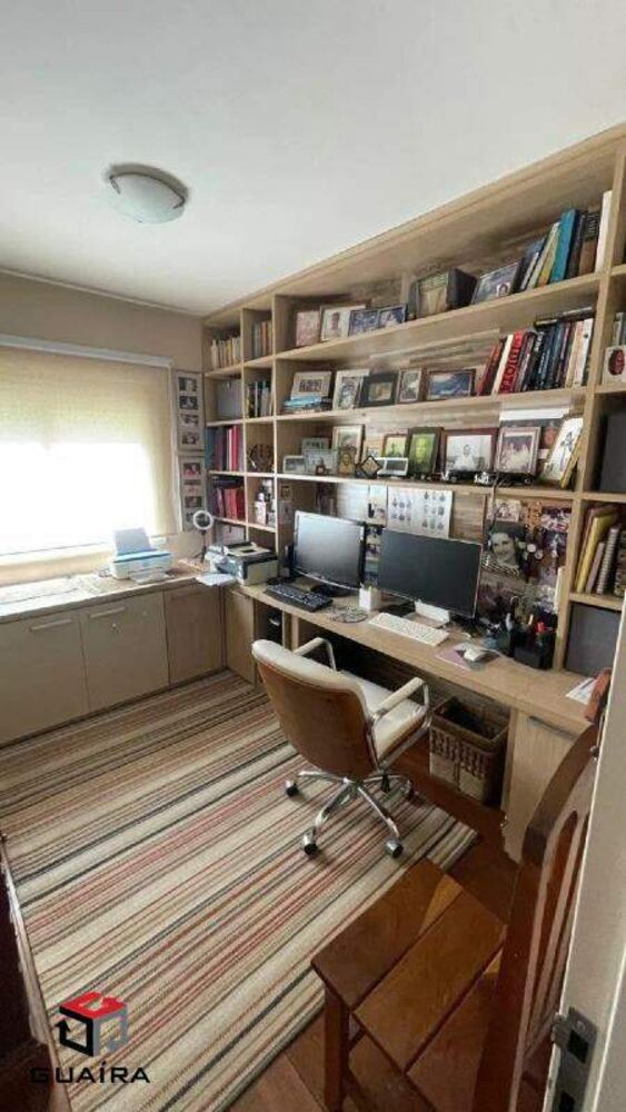 Apartamento à venda com 3 quartos, 121m² - Foto 3