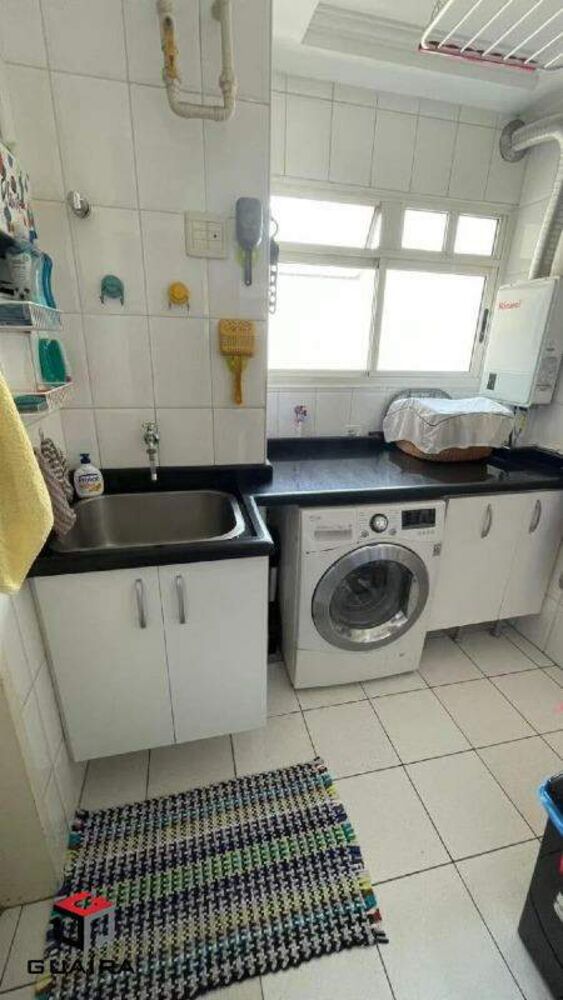 Apartamento à venda com 3 quartos, 121m² - Foto 7