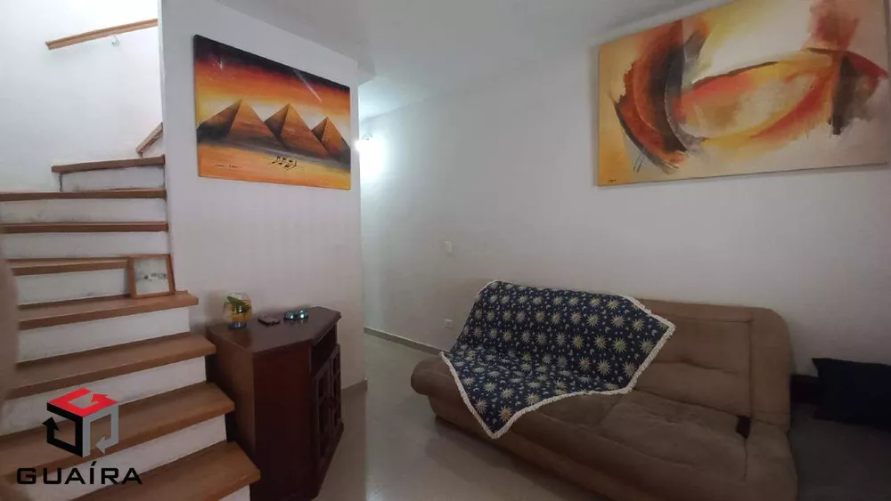 Sobrado à venda com 3 quartos, 153m² - Foto 2