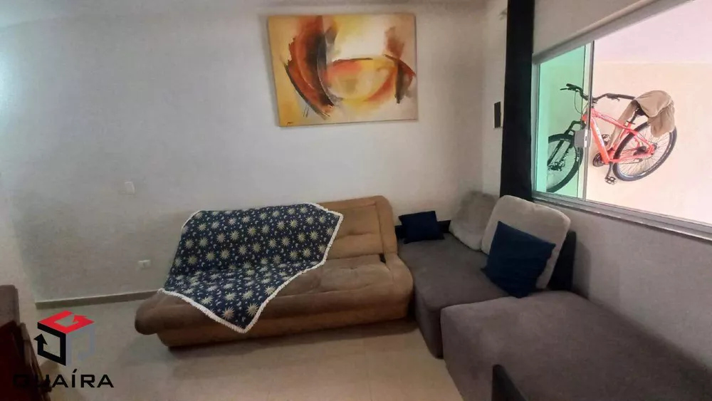 Sobrado à venda com 3 quartos, 153m² - Foto 1