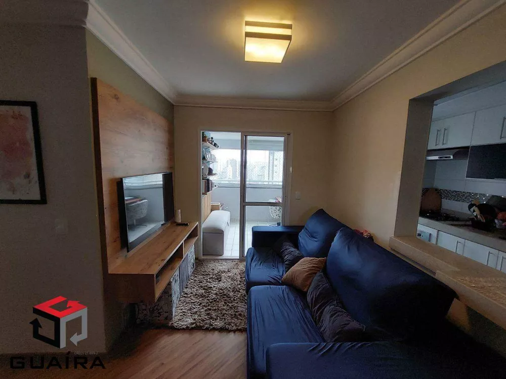 Apartamento à venda com 2 quartos, 60m² - Foto 3