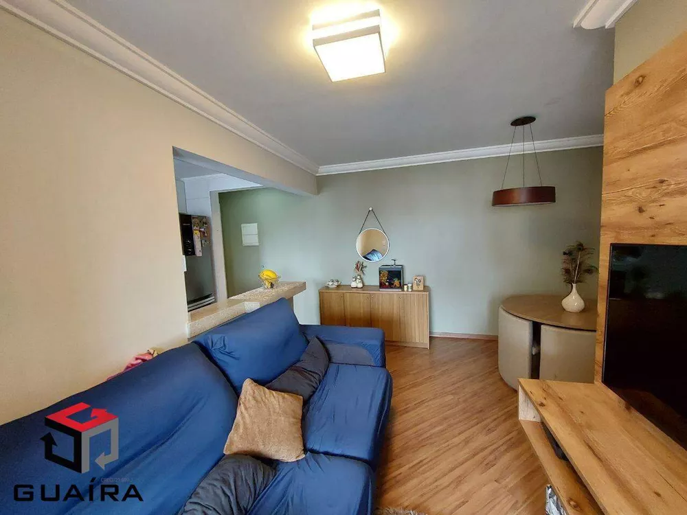 Apartamento à venda com 2 quartos, 60m² - Foto 4