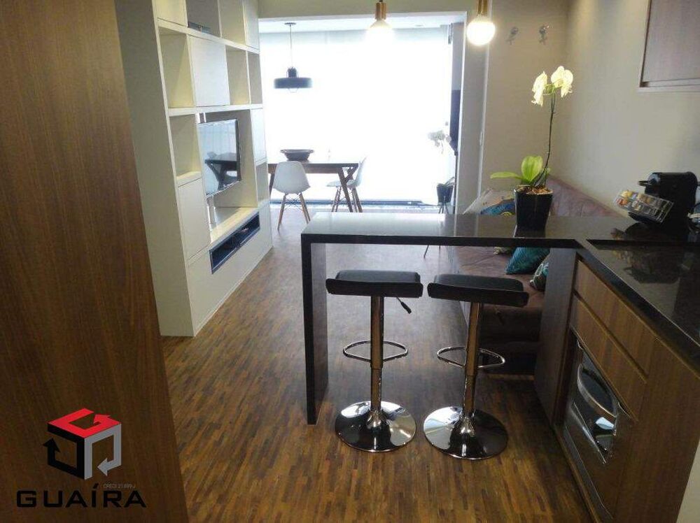 Apartamento à venda com 1 quarto, 42m² - Foto 2