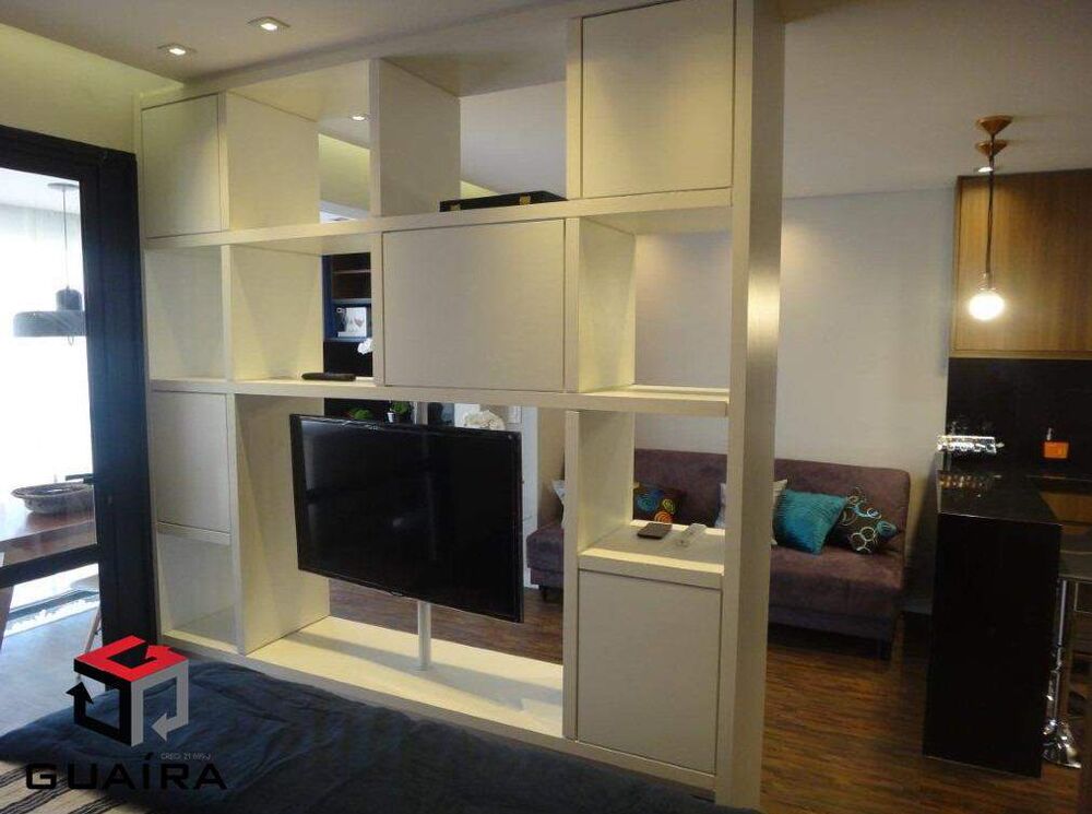 Apartamento à venda com 1 quarto, 42m² - Foto 8