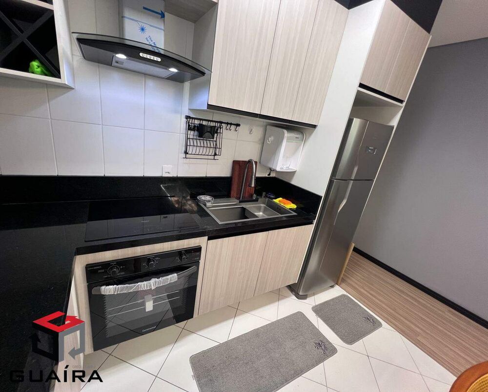Apartamento à venda com 1 quarto, 42m² - Foto 2