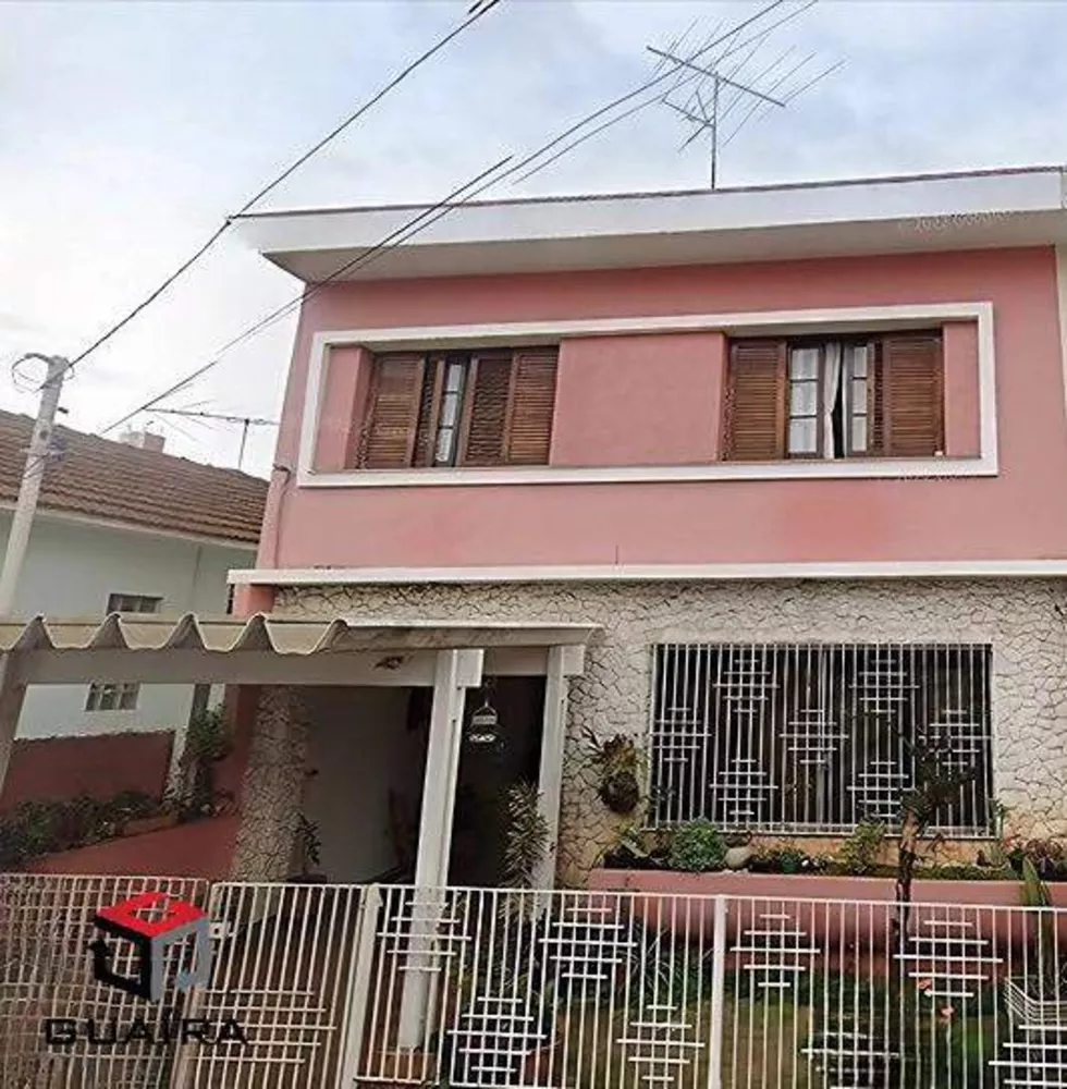 Sobrado à venda com 3 quartos, 154m² - Foto 1