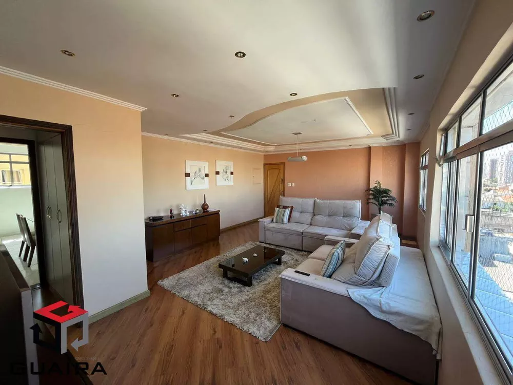 Apartamento à venda com 5 quartos, 156m² - Foto 3