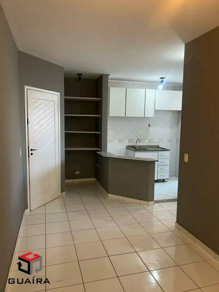 Apartamento à venda com 1 quarto, 49m² - Foto 3