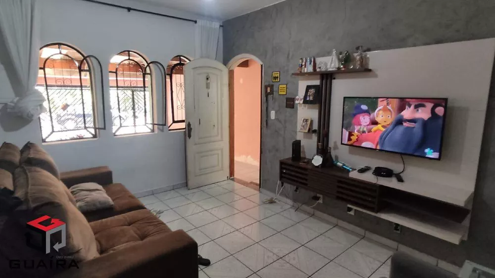 Casa à venda com 3 quartos, 100m² - Foto 1