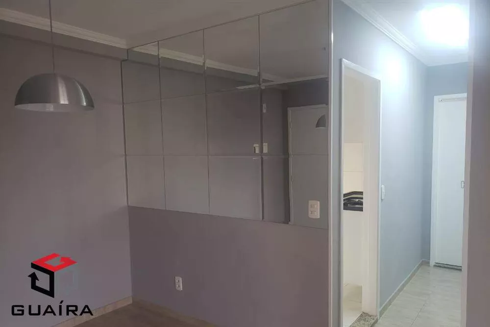 Apartamento à venda com 2 quartos, 50m² - Foto 2