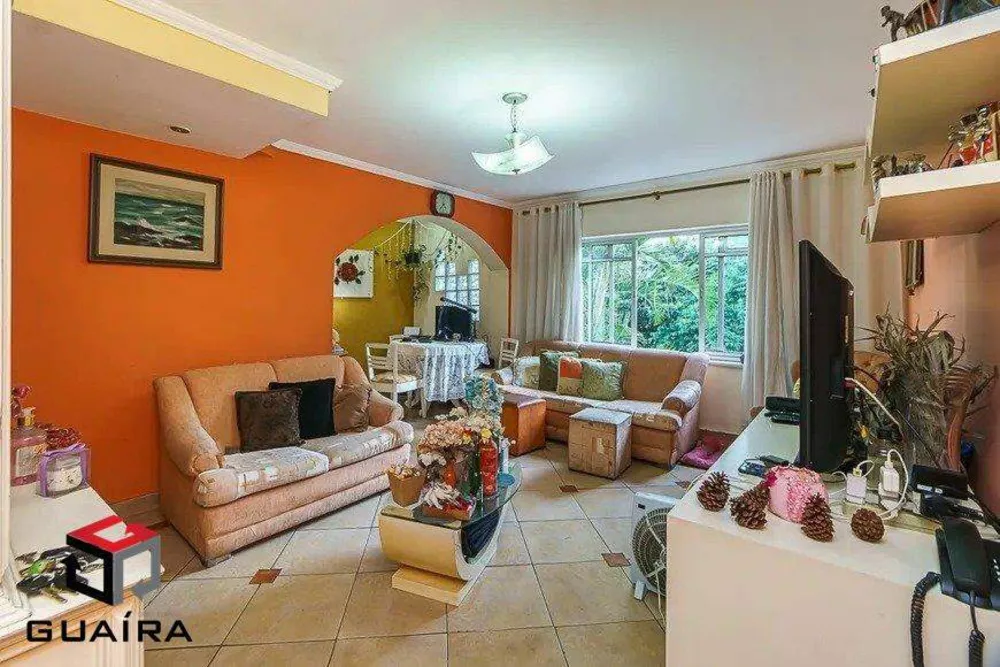 Sobrado à venda com 3 quartos, 105m² - Foto 1