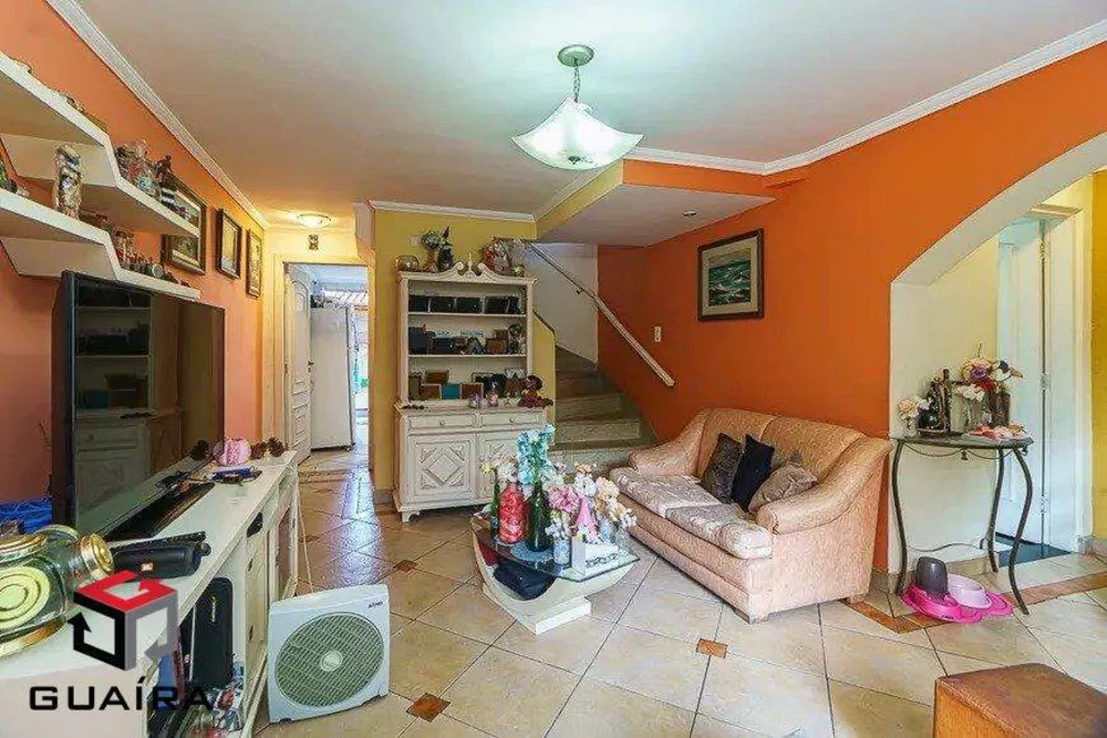 Sobrado à venda com 3 quartos, 105m² - Foto 2