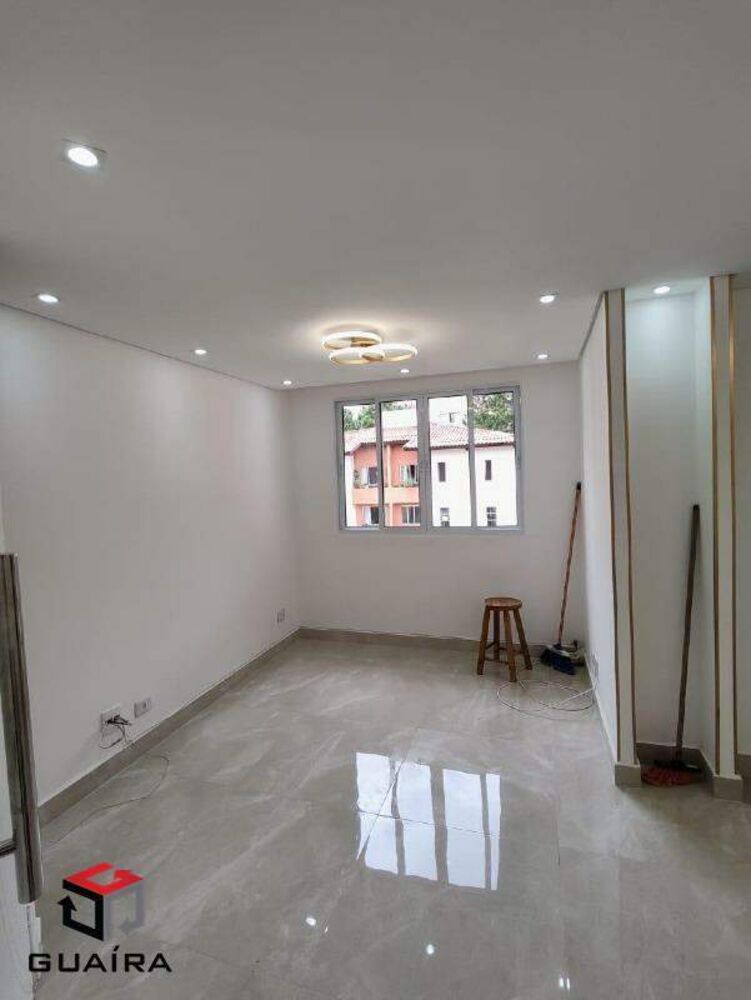 Apartamento à venda com 3 quartos, 57m² - Foto 1