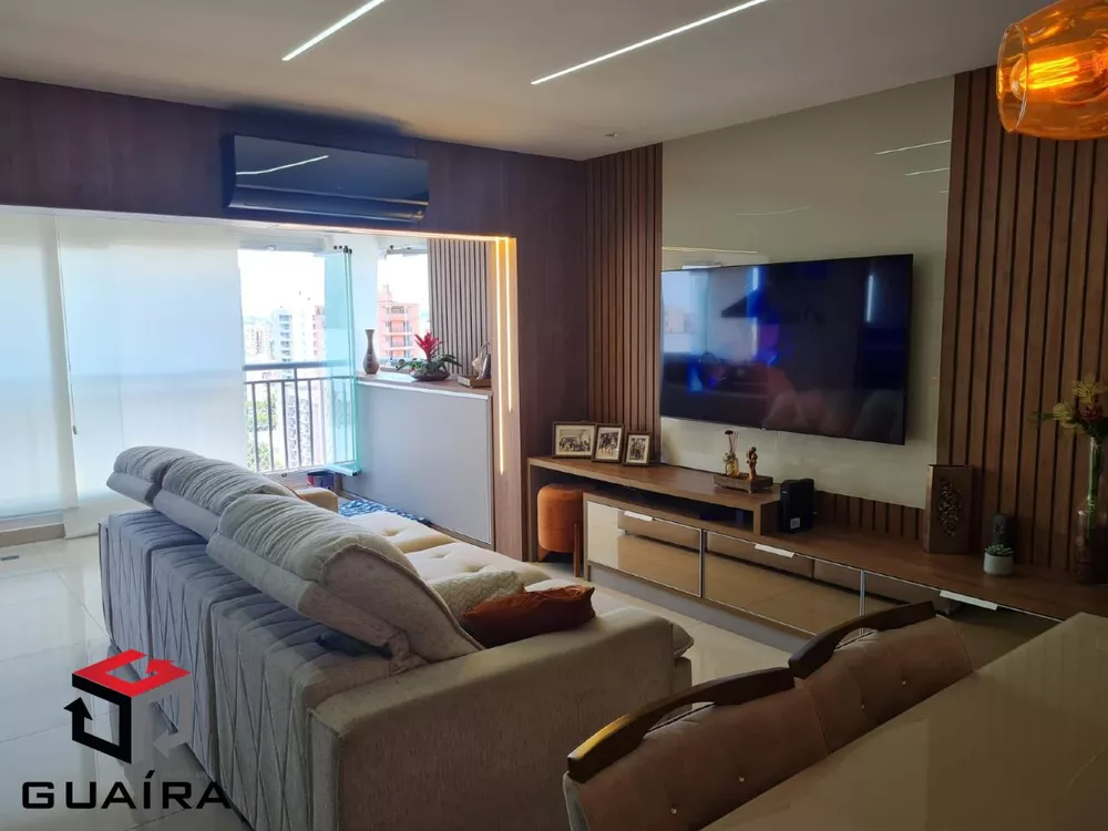 Apartamento à venda com 3 quartos, 106m² - Foto 3