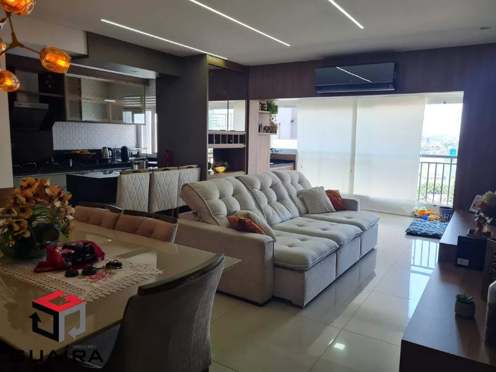 Apartamento à venda com 3 quartos, 106m² - Foto 1