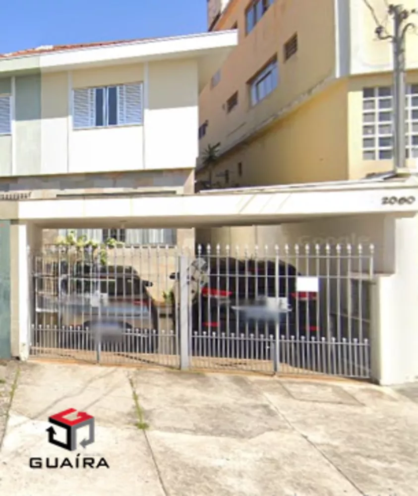 Casa à venda com 4 quartos, 240m² - Foto 1