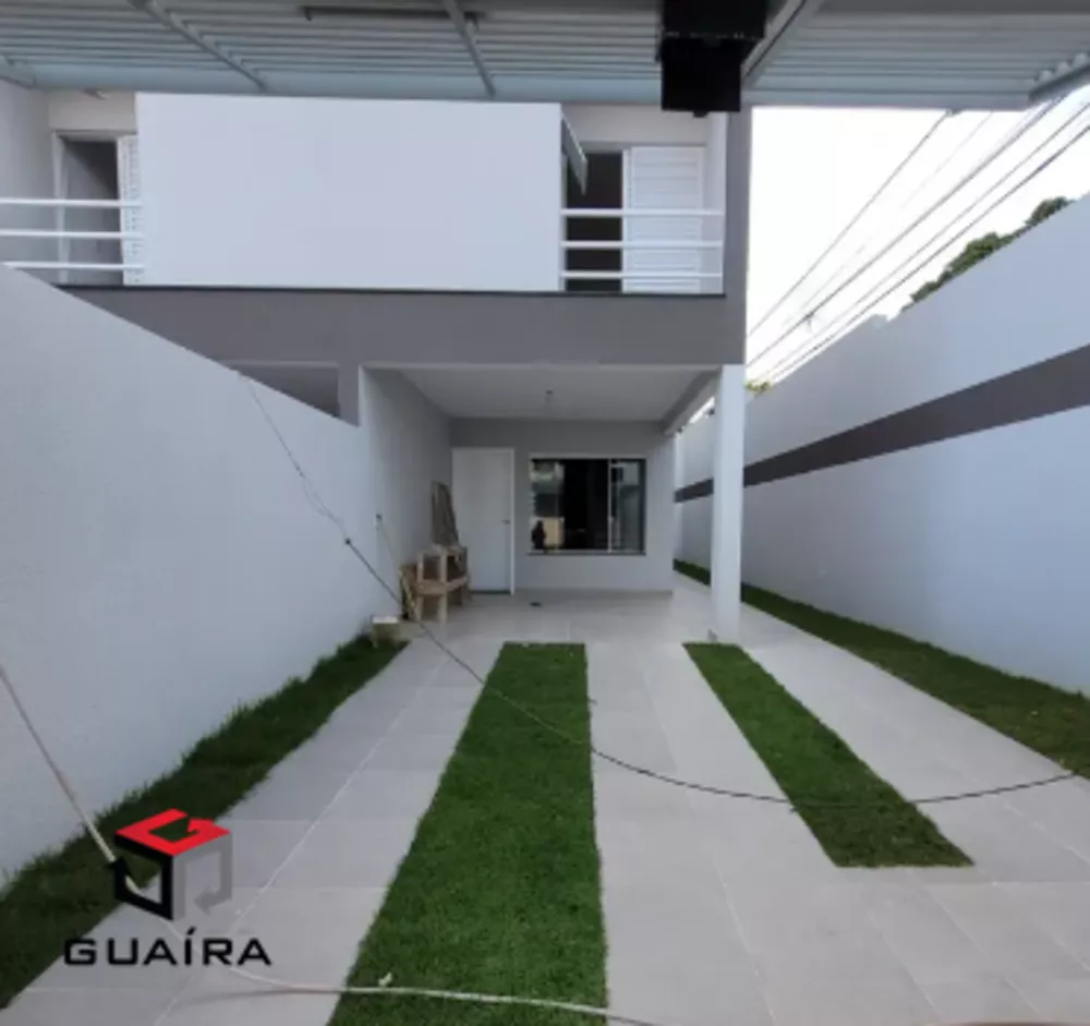 Sobrado à venda com 3 quartos, 117m² - Foto 1