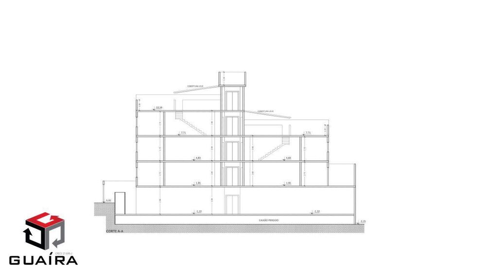 Apartamento à venda com 2 quartos, 47m² - Foto 4