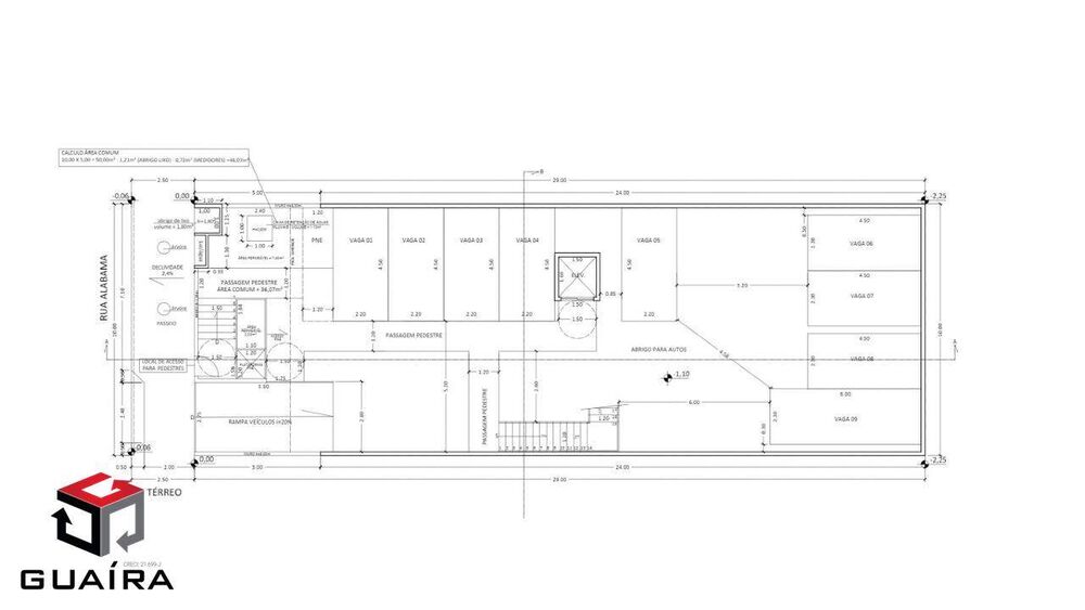 Apartamento à venda com 2 quartos, 47m² - Foto 1