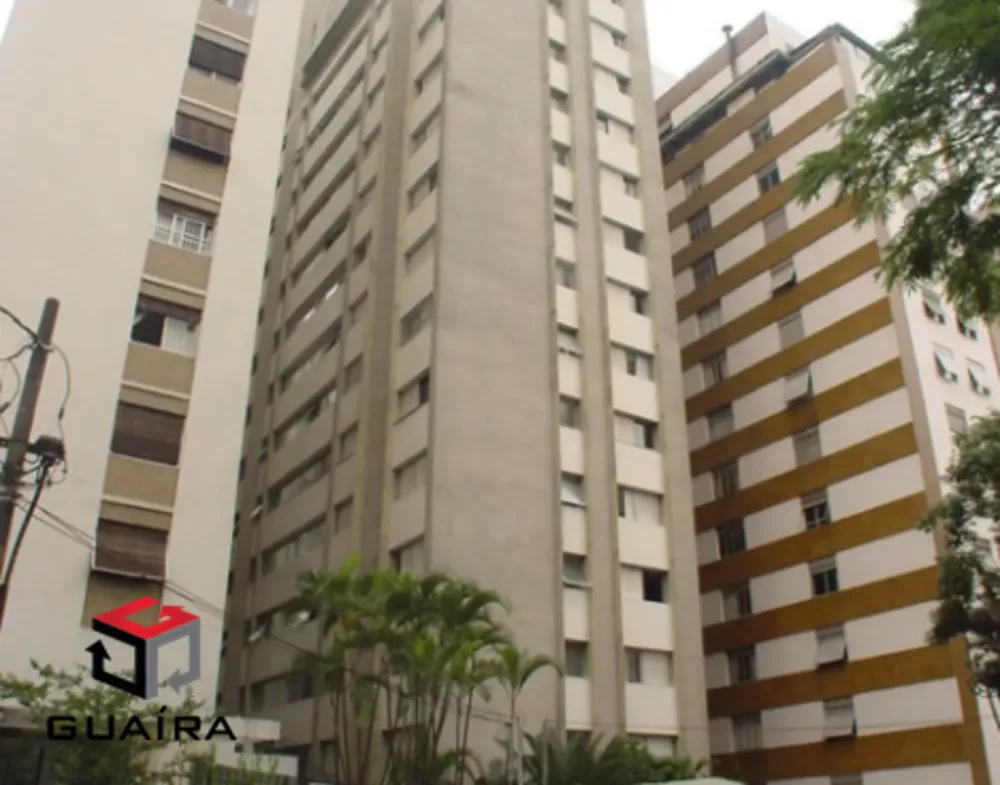 Apartamento à venda com 3 quartos, 170m² - Foto 1