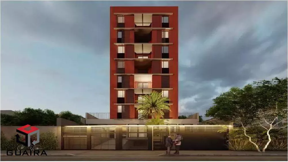 Apartamento à venda com 2 quartos, 50m² - Foto 11