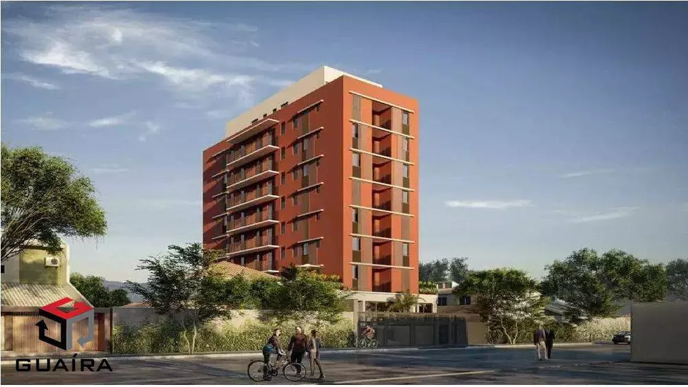 Apartamento à venda com 2 quartos, 50m² - Foto 6