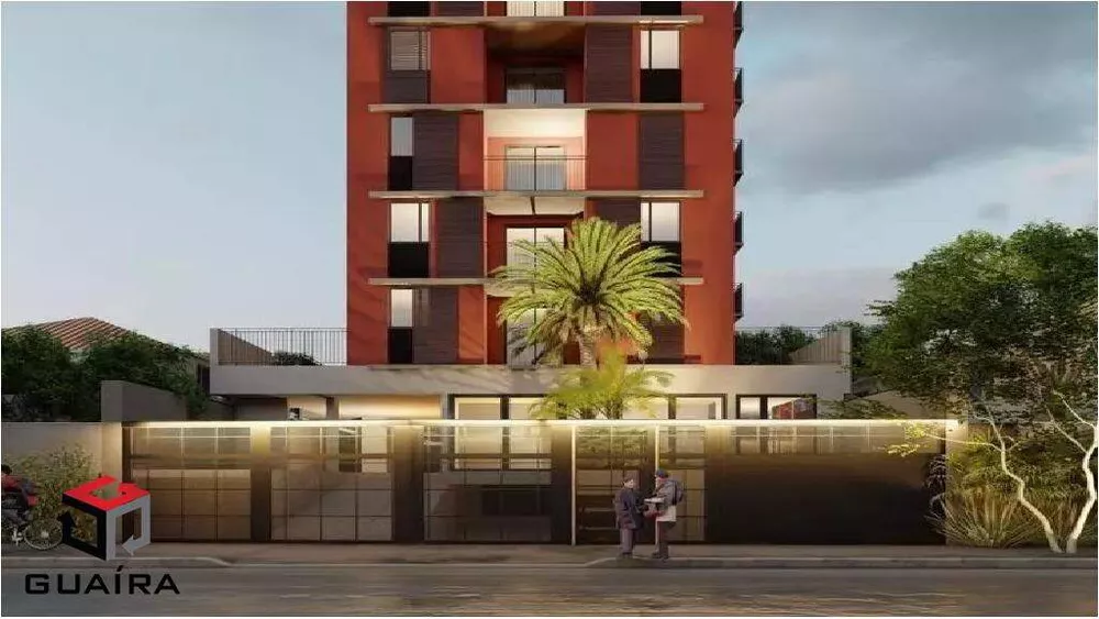 Apartamento à venda com 2 quartos, 50m² - Foto 9