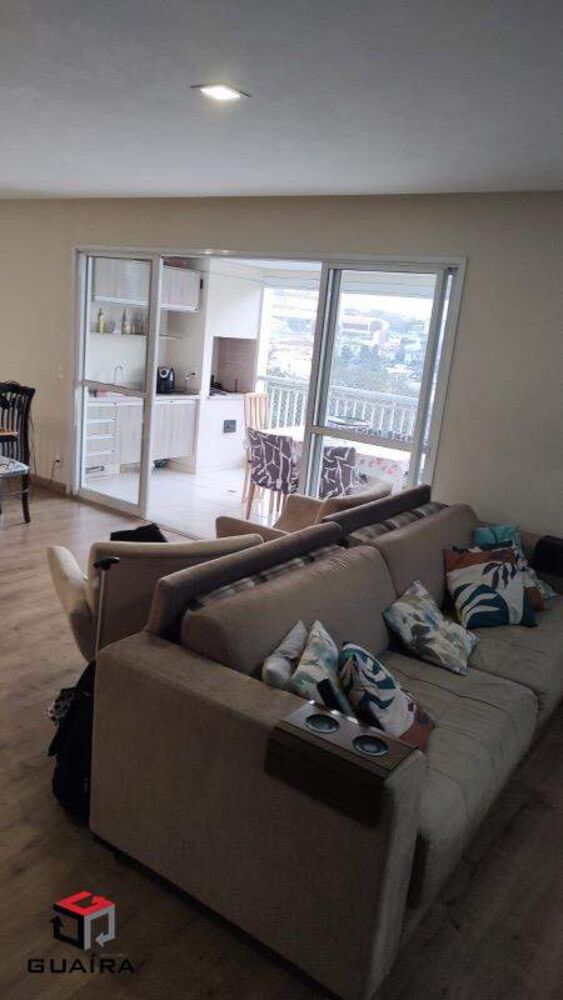 Apartamento à venda com 3 quartos, 156m² - Foto 2