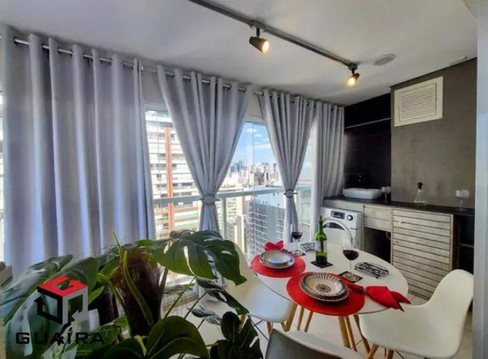 Apartamento à venda com 1 quarto, 35m² - Foto 4