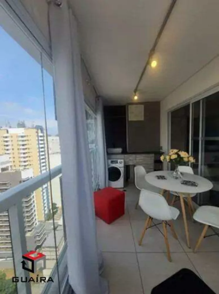 Apartamento à venda com 1 quarto, 35m² - Foto 2