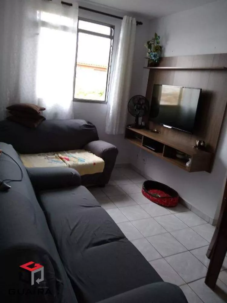 Apartamento à venda com 2 quartos, 42m² - Foto 1