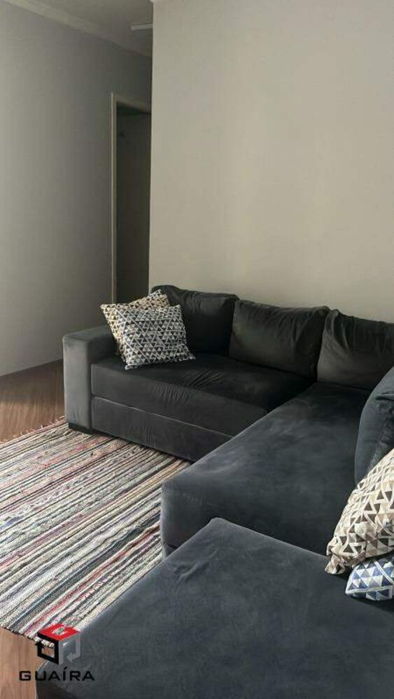 Apartamento à venda com 3 quartos, 79m² - Foto 1