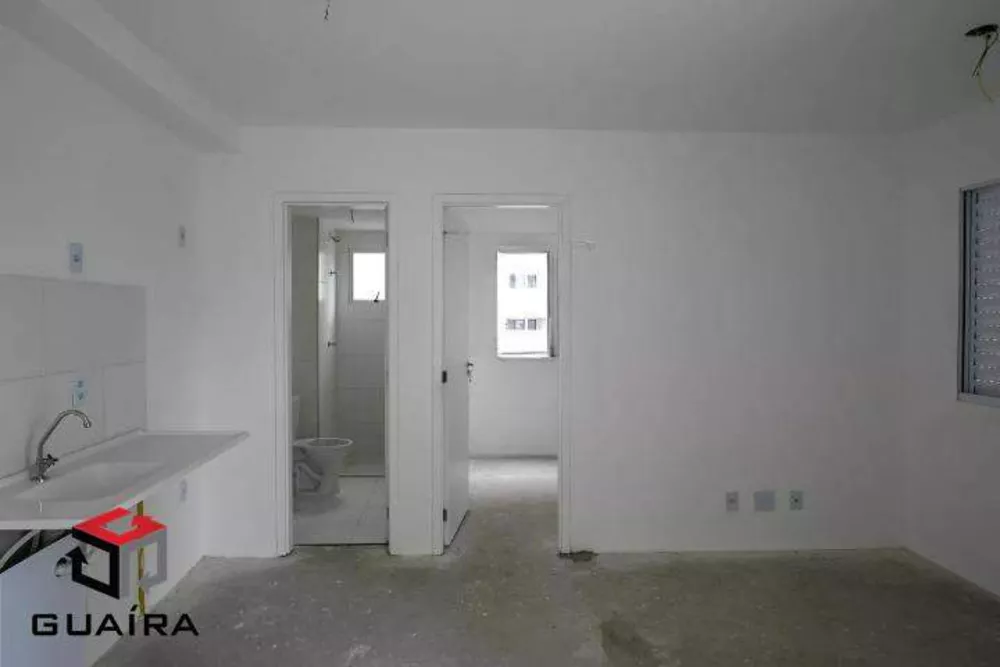 Apartamento à venda com 1 quarto, 33m² - Foto 3