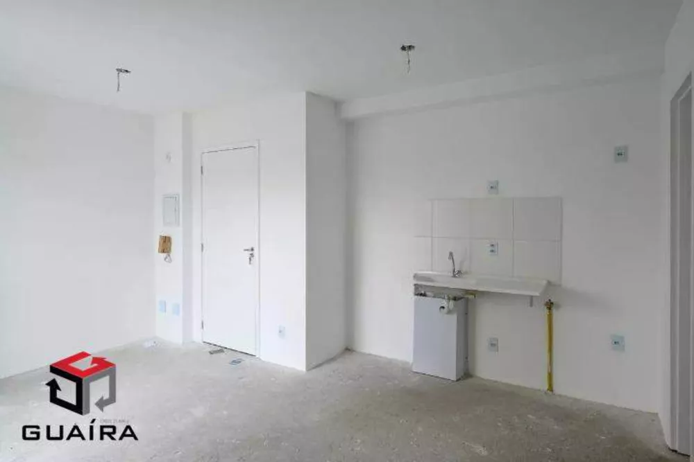 Apartamento à venda com 1 quarto, 33m² - Foto 2