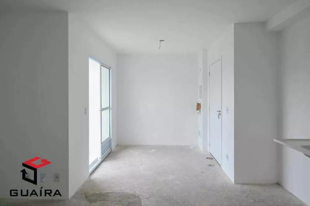 Apartamento à venda com 1 quarto, 33m² - Foto 1