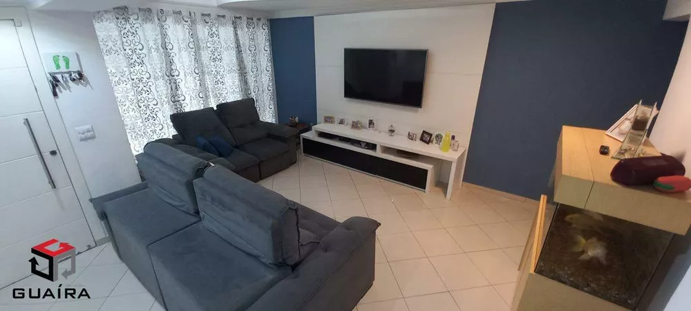 Sobrado à venda com 3 quartos, 172m² - Foto 1