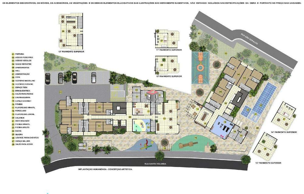 Apartamento à venda com 2 quartos, 46m² - Foto 4