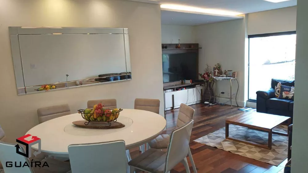 Apartamento à venda com 3 quartos, 123m² - Foto 1