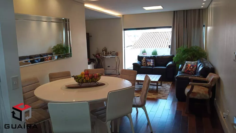 Apartamento à venda com 3 quartos, 123m² - Foto 2