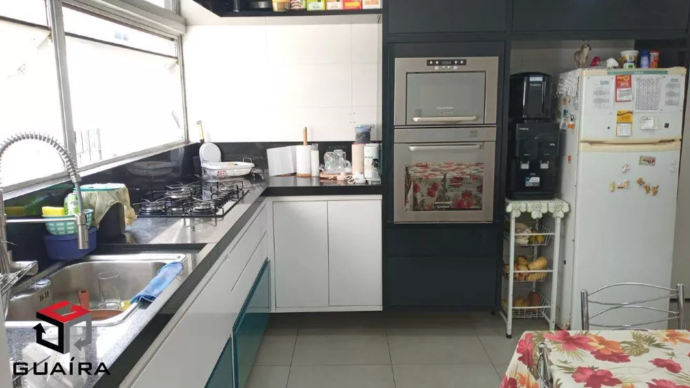 Apartamento à venda com 3 quartos, 123m² - Foto 8