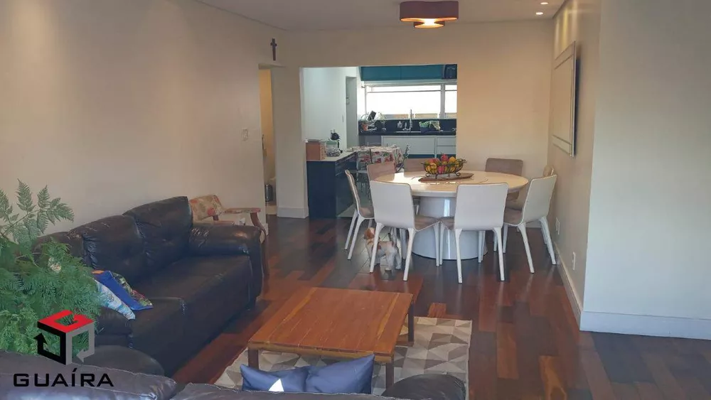 Apartamento à venda com 3 quartos, 123m² - Foto 5