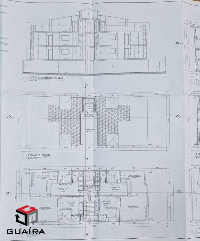 Cobertura à venda com 2 quartos, 70m² - Foto 3