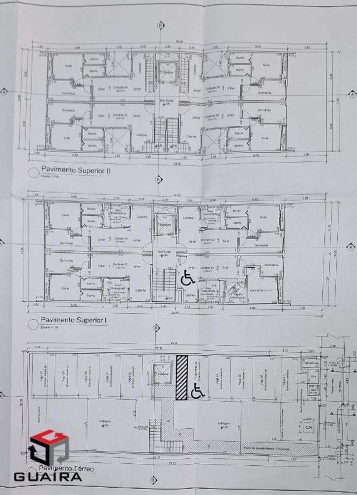 Cobertura à venda com 2 quartos, 70m² - Foto 1